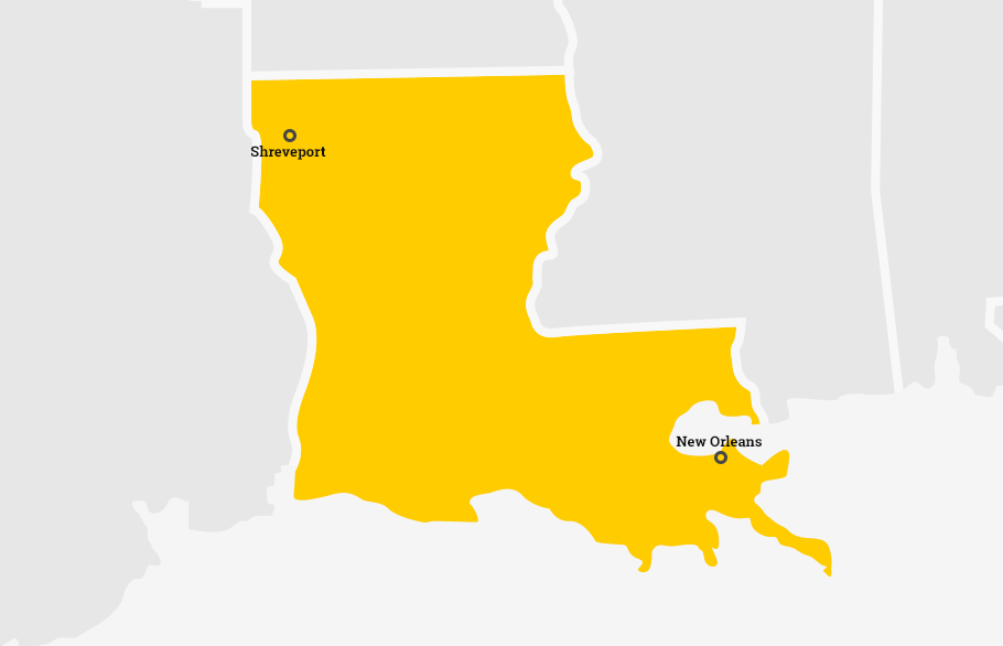 Find a UBC millwright in Louisana