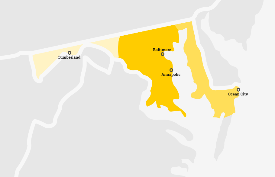 Find a UBC millwright in Maryland