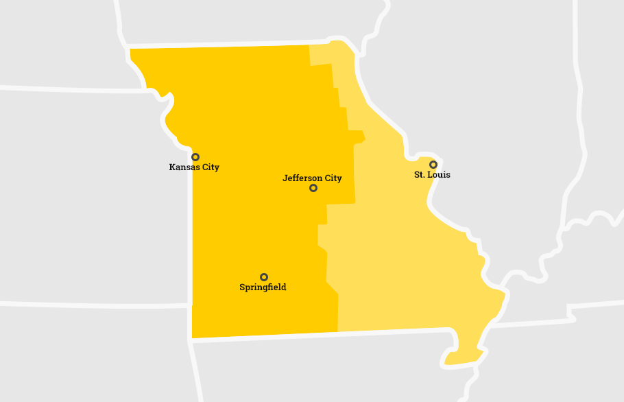 Find a UBC millwright in Missouri