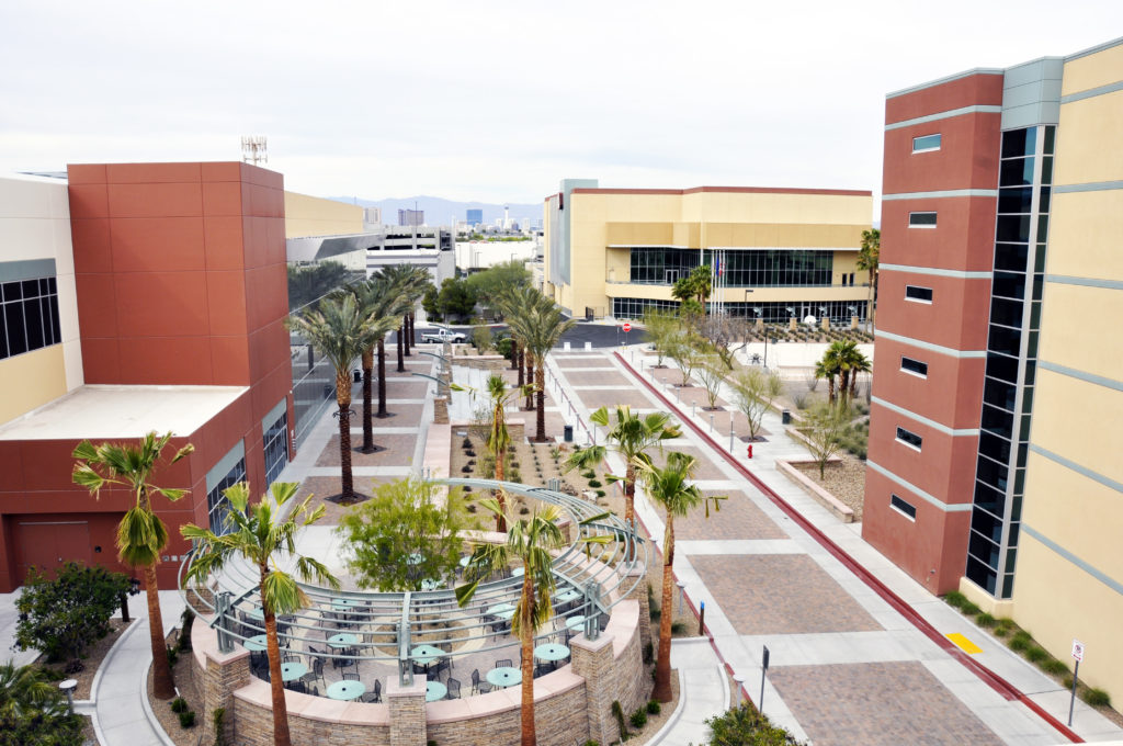 United Brotherhood of Carpenters' training center in Las Vegas